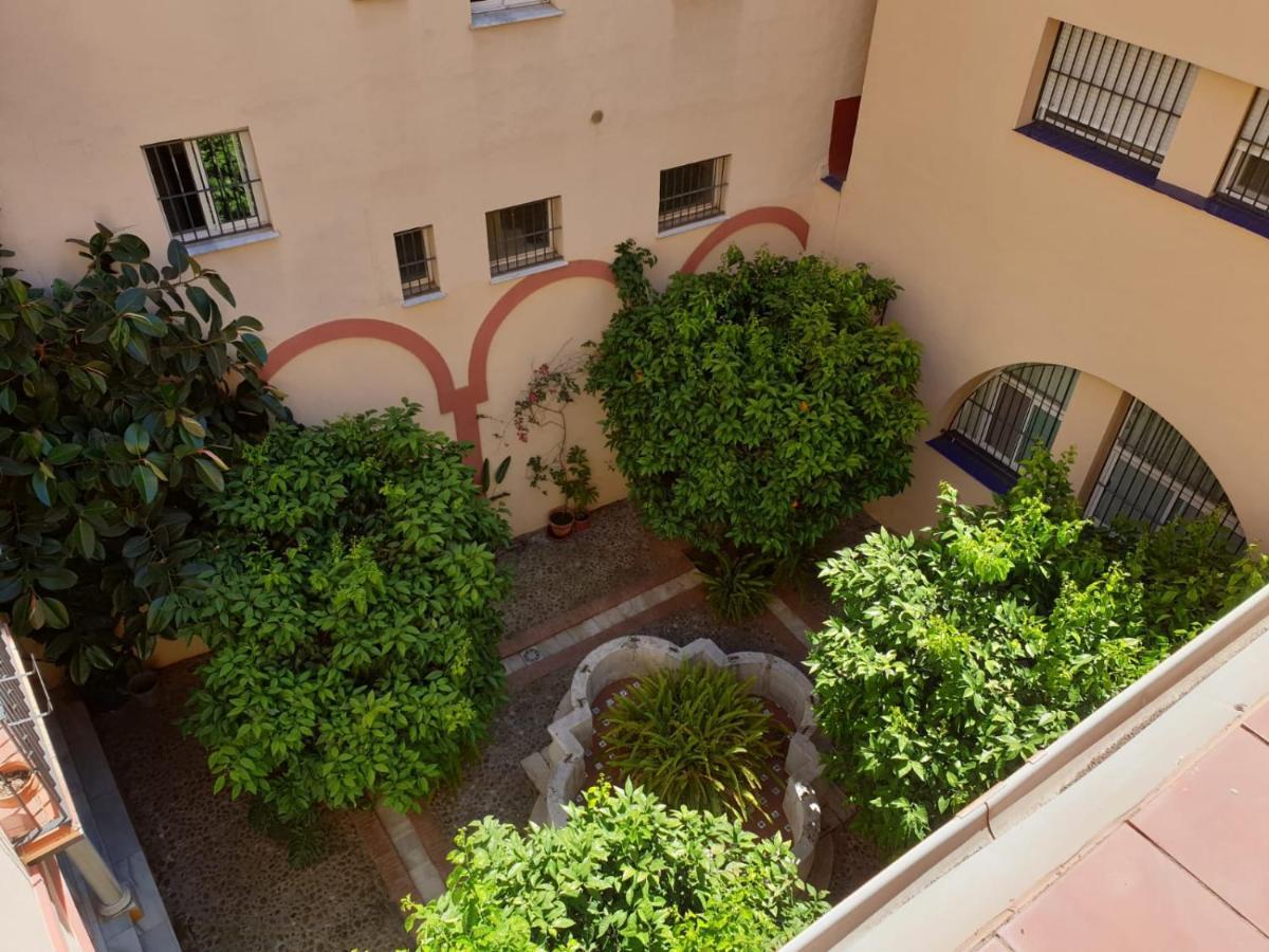 Santa Ana - Palacio Del Infantado Σεβίλλη Εξωτερικό φωτογραφία