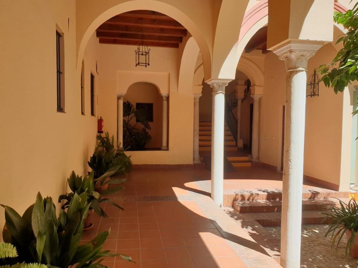 Santa Ana - Palacio Del Infantado Σεβίλλη Εξωτερικό φωτογραφία