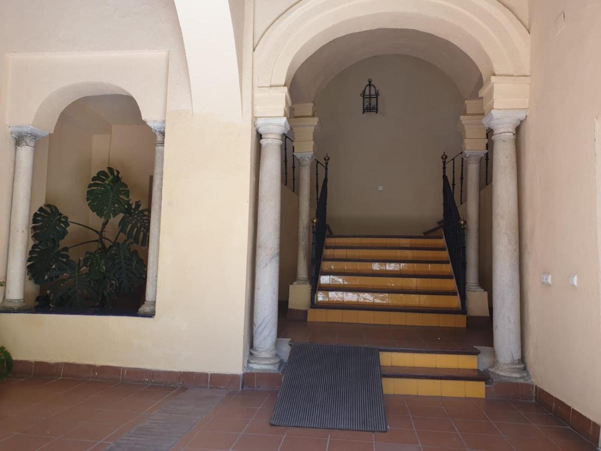Santa Ana - Palacio Del Infantado Σεβίλλη Εξωτερικό φωτογραφία