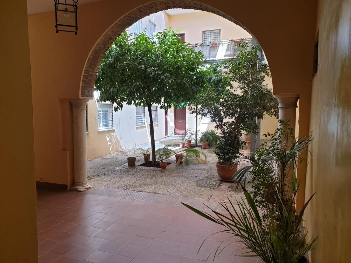 Santa Ana - Palacio Del Infantado Σεβίλλη Εξωτερικό φωτογραφία