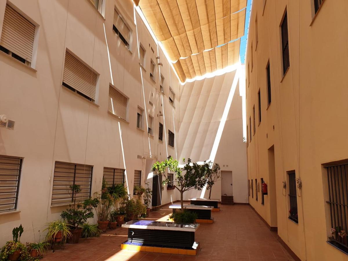 Santa Ana - Palacio Del Infantado Σεβίλλη Εξωτερικό φωτογραφία