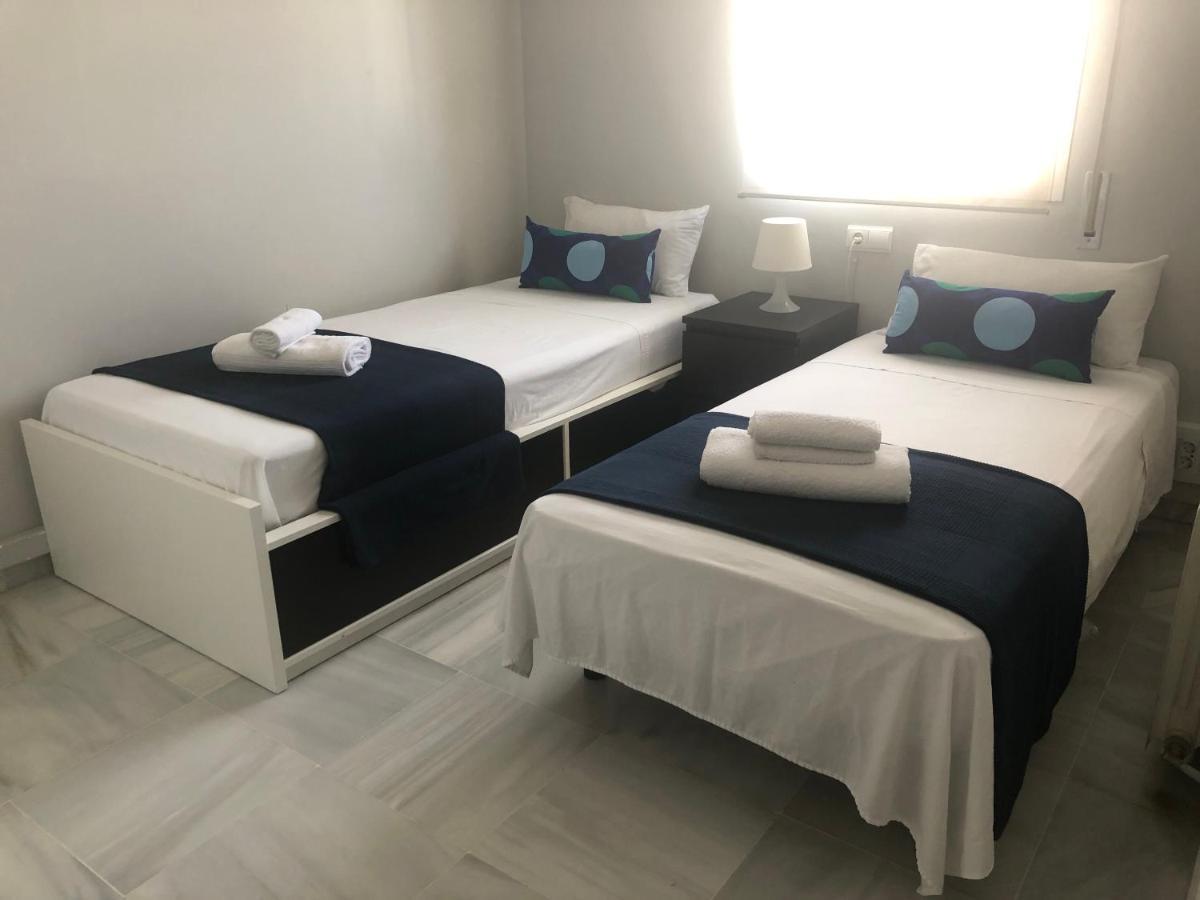 Santa Ana - Palacio Del Infantado Σεβίλλη Εξωτερικό φωτογραφία